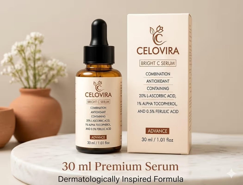 Celovira Bright C Serum