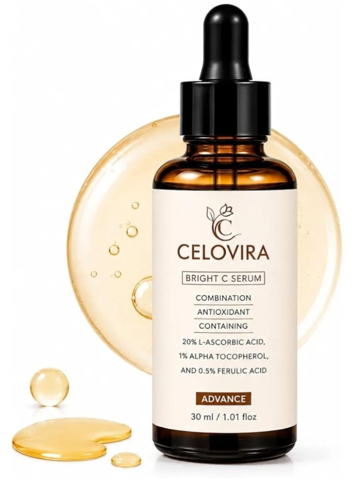 Celovira Bright C Serum